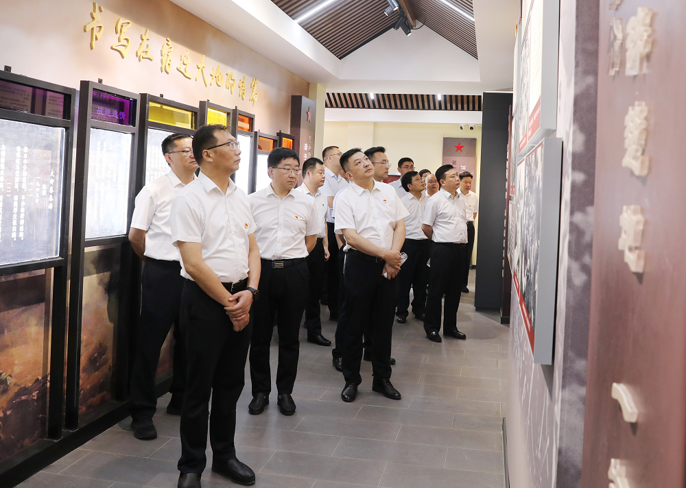 知敬畏、守廉潔！宿遷交通集團(tuán)開展廉政警示教育活動(dòng)